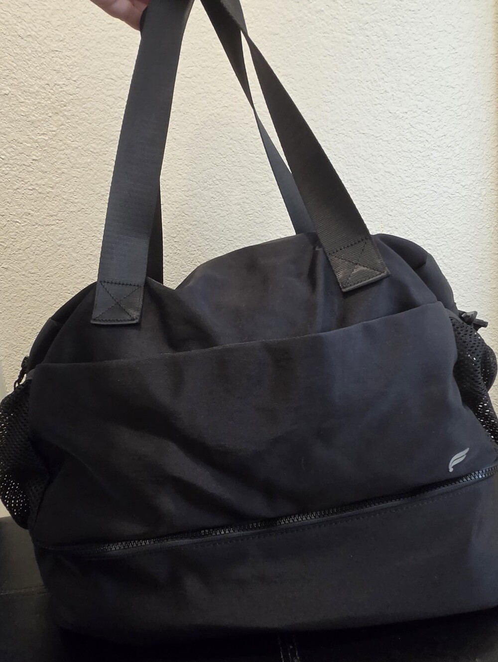 Fabletics The Essential Gym Bag